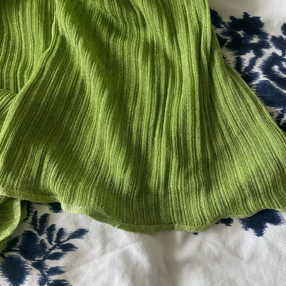 Missoni green pants - Picture 6 of 6